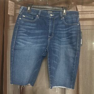 True Religion Bermuda shorts